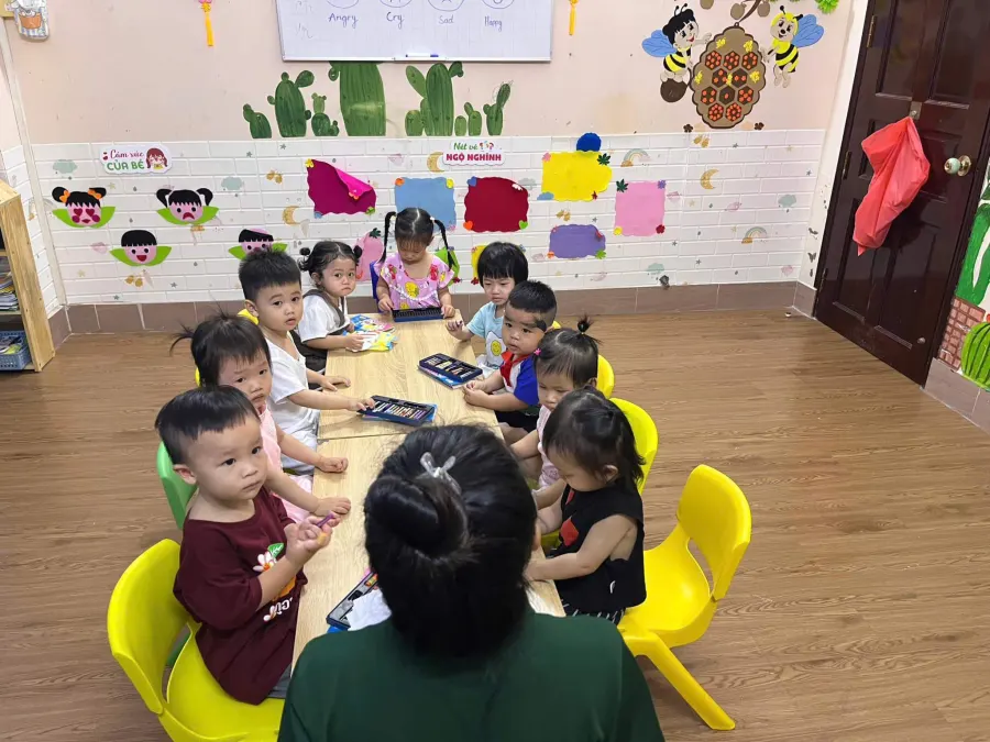 Nhóm trẻ độc lập Tre Việt