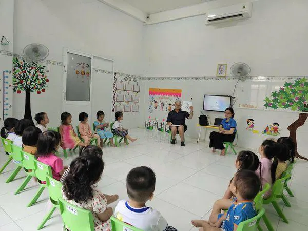 Trường Mầm Non An Phúc