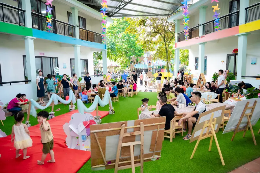 Trường Mầm non BaBy Shark