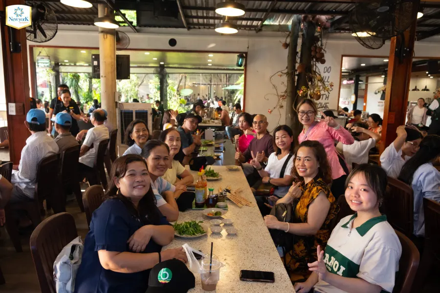 Trung tâm Anh Ngữ NYS - CN Bến Tre