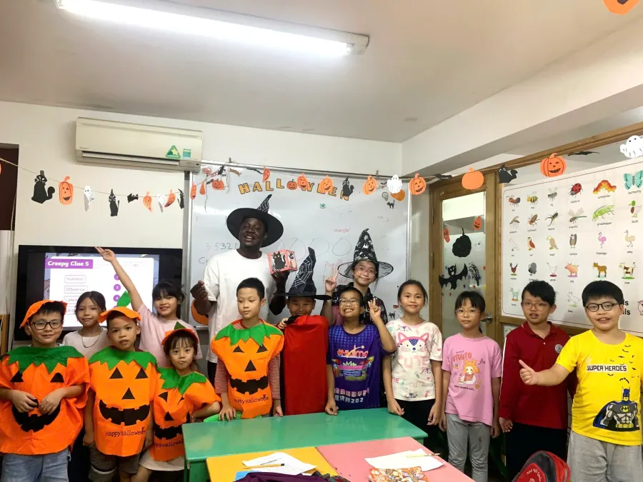 American Links English Center