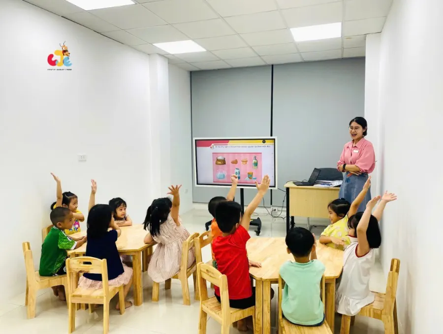 Trung tâm phát triển năng lực tư duy - CJE