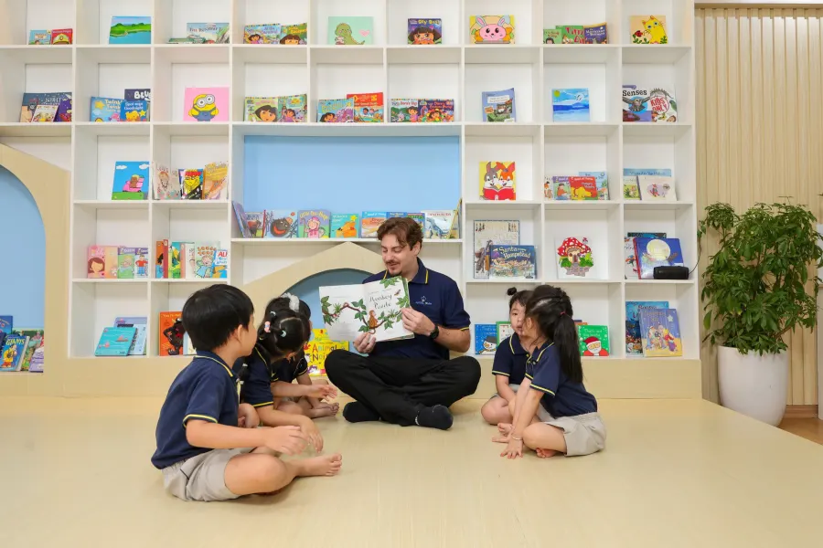Mầm non Angel Kids