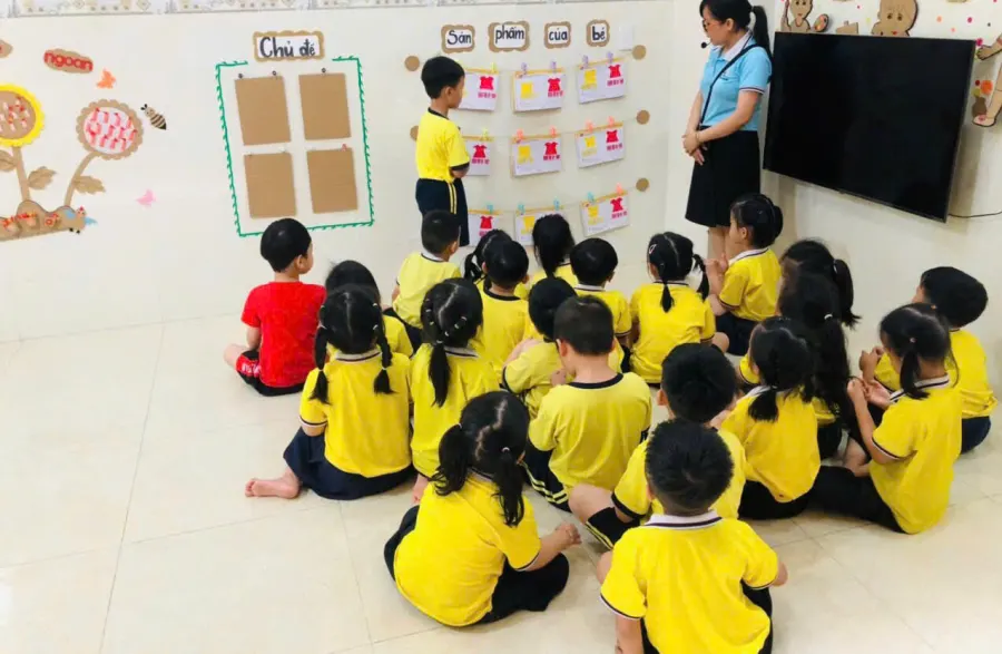 Trường mầm non Kids Garden 5