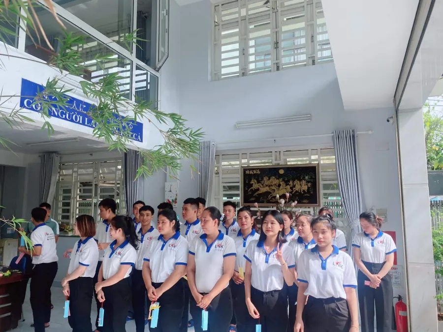 Trung tâm Nhật Ngữ Link