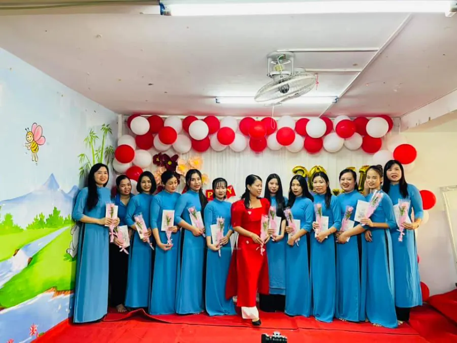 Trường Mầm non Ngôi Nhà Mơ Ước - Dream House Bilingual Preschool