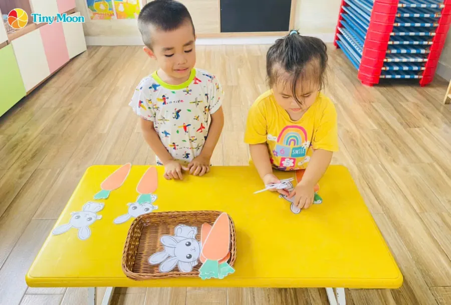 Trường Mầm non Tiny Moon