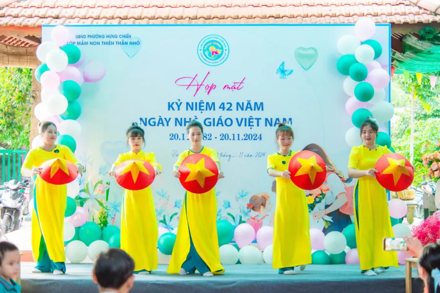 Lớp Mầm Non Thiên Thần Nhỏ
