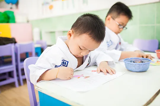 Trường mầm non tư thục Hải Yến