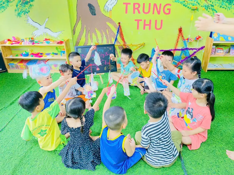 Trường Mầm non AMI - Cơ sở 1 Phạm Văn Hai