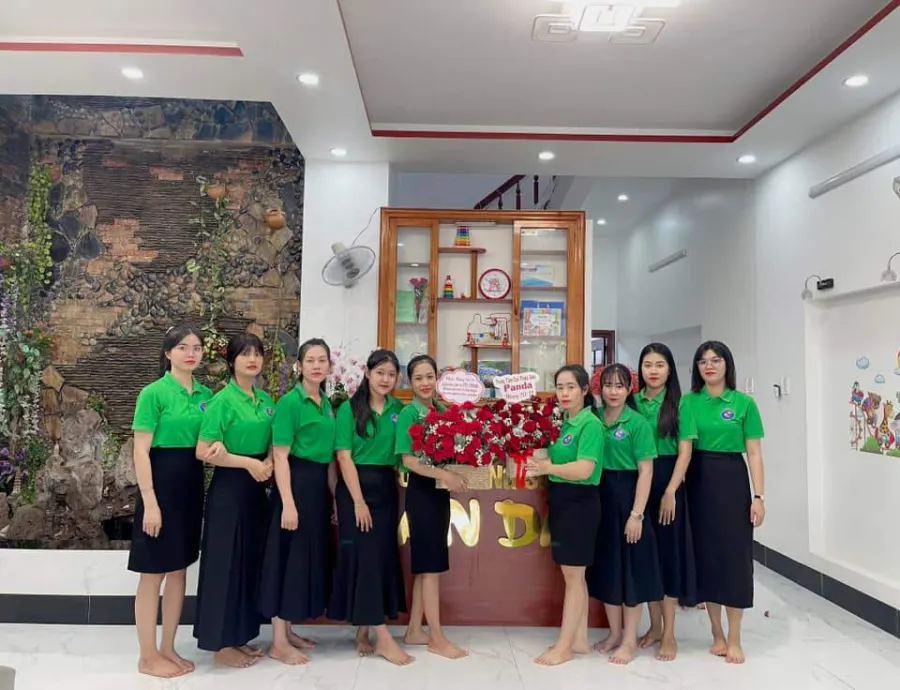Trung tâm Can thiệp sớm PANDA - Phường 1, Tuy Hoà