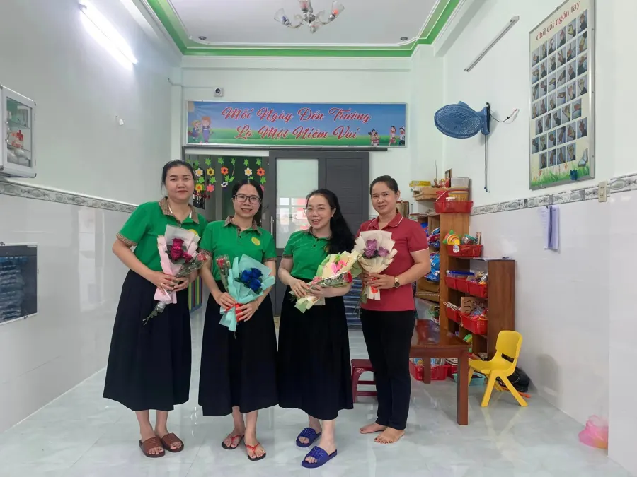 Trung tâm Can Thiệp Sớm Sao Mai - Phường 8, Tuy Hoà