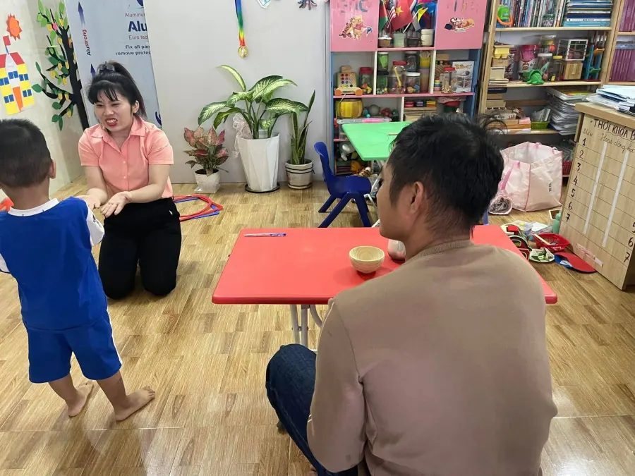 Trung tâm hỗ trợ phát triển giáo dục hòa nhập Thiện Tâm