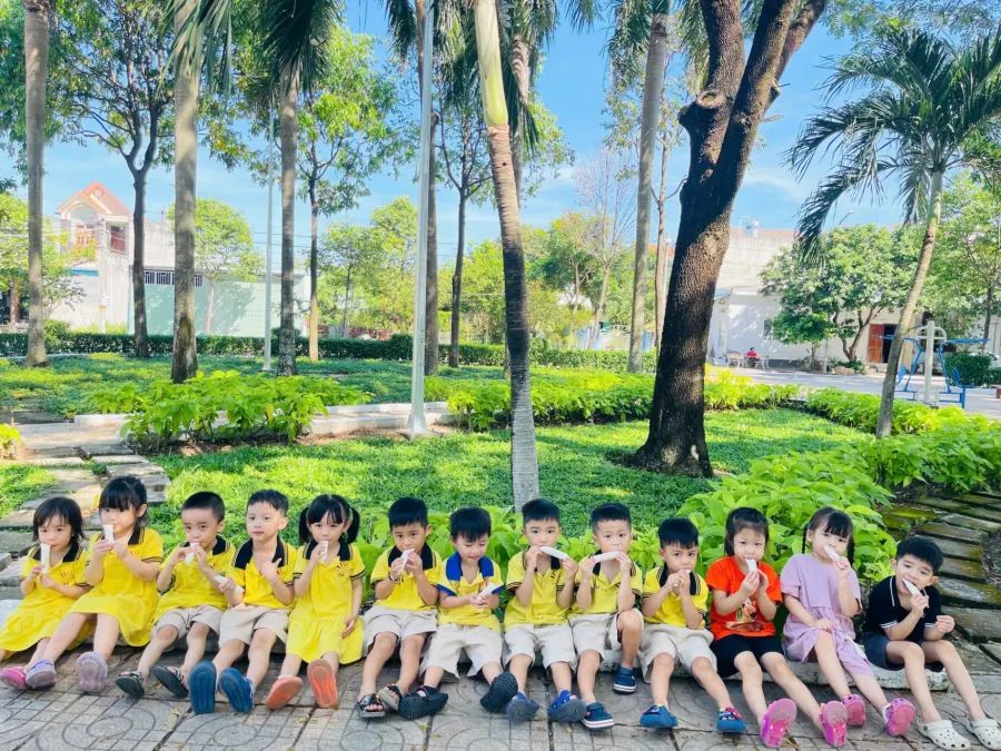 Trường Mầm Non Sunflower Garden