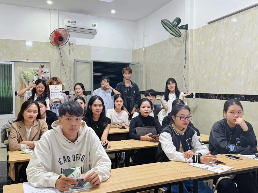 Trường Tiếng Trung Đồng Học