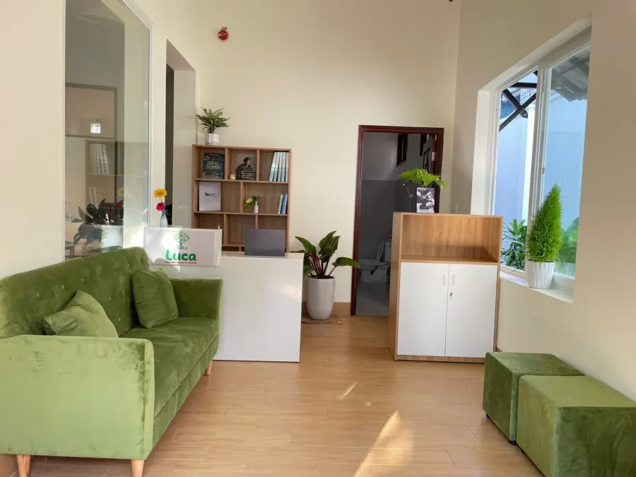 Trường Mầm Non Luca Montessori