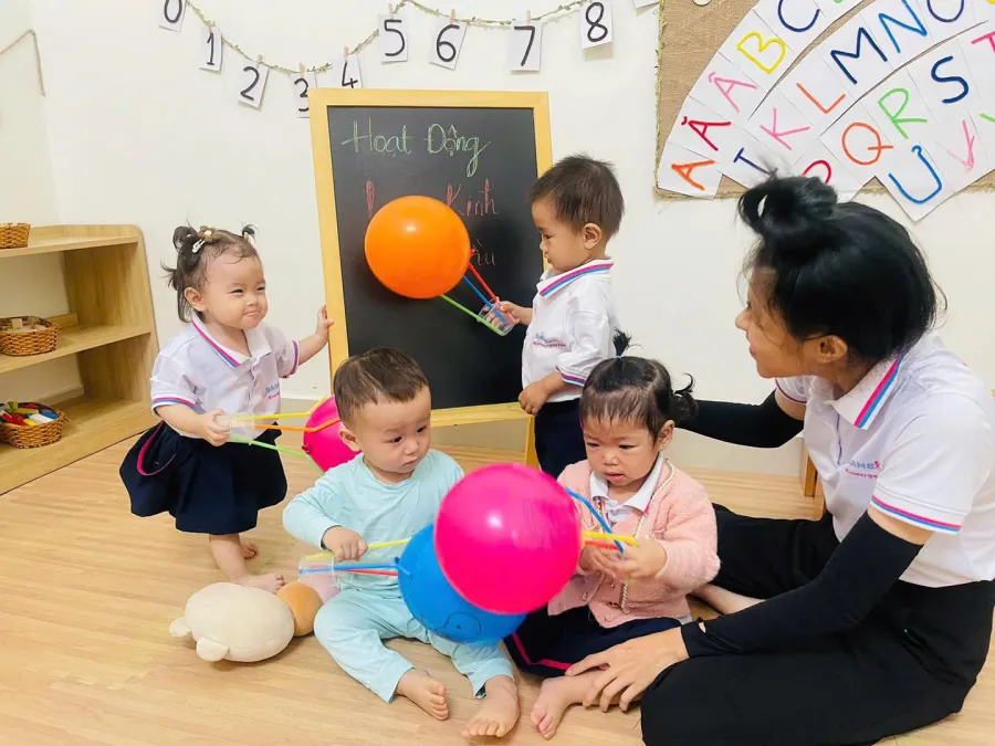 Trường Mầm non Em Thơ - Bambini Kindergarten