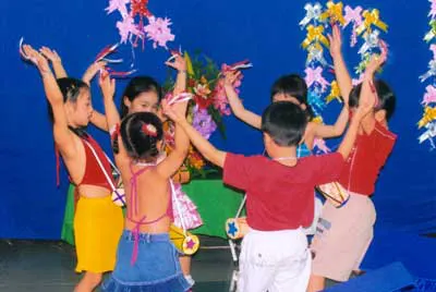 Trường mầm non Phượng Hoàng