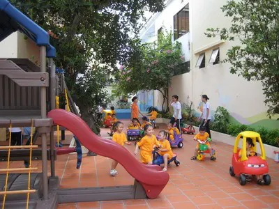 Trường mầm non Ánh Dương
