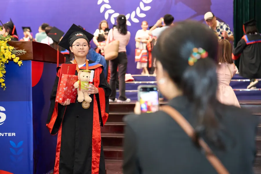 Trung tâm Anh Văn Hội Việt Mỹ VUS