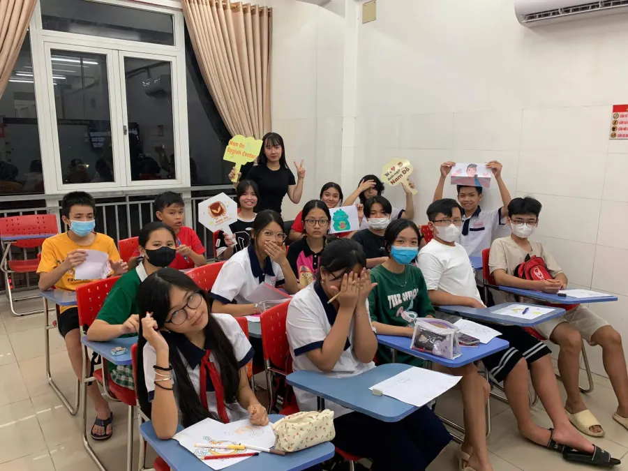 Trung tâm Anh Ngữ Nam Đô CS2