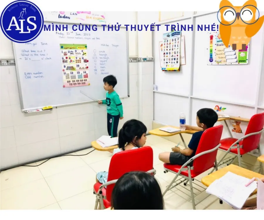 Trung tâm Anh Ngữ ALS
