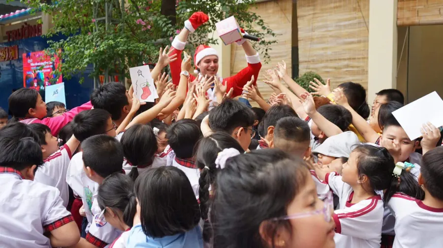 Trung tâm Anh Ngữ Âu Mỹ Úc - AVS