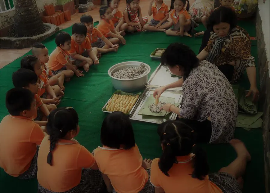 Trường mầm non Rabbit - Rabbit Kindergarten