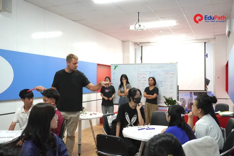 Trung tâm Anh Ngữ Học Thuật EduPath - Tp Huế
