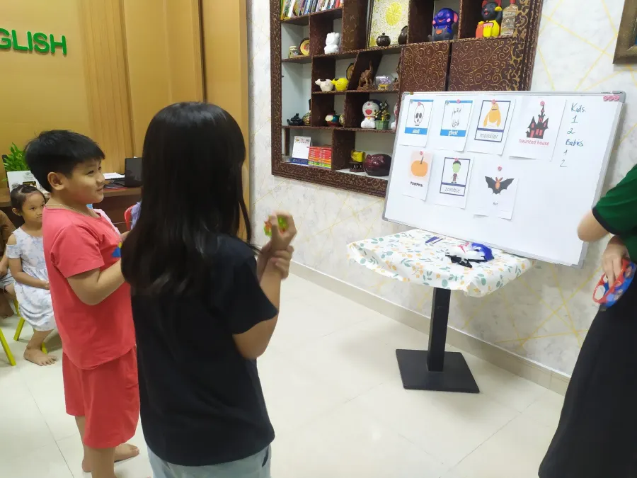 Trung tâm Tiếng Anh Cool Kids English