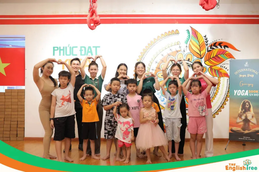Trung tâm Anh ngữ The English Tree CS1