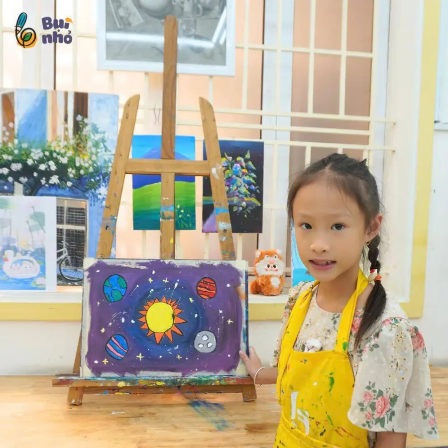 Trung tâm Mỹ Thuật Bụi