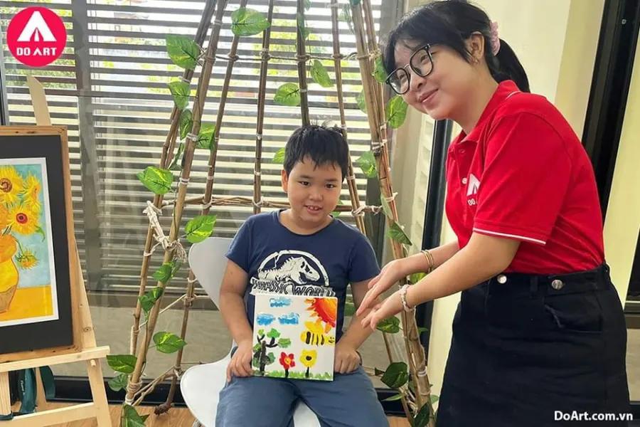 Trung tâm Mỹ thuật Do Art Kids