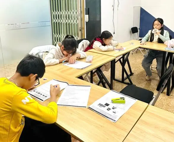Trung tâm Anh ngữ The English Mentor - TEM