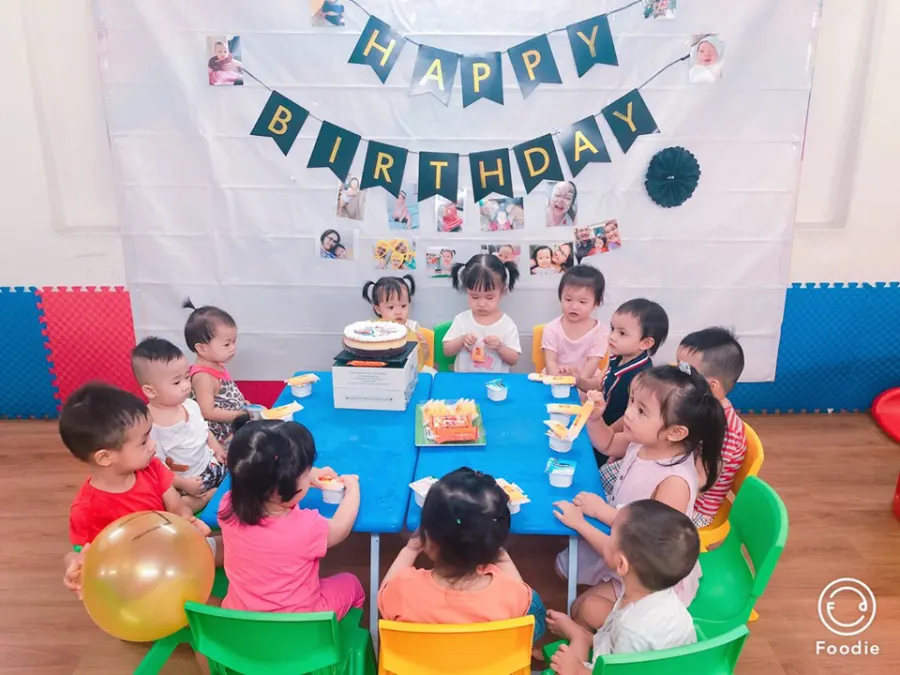 Trường mầm non Ban Mai Xanh