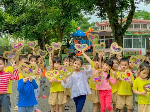 Trường Mầm non song ngữ First Steps