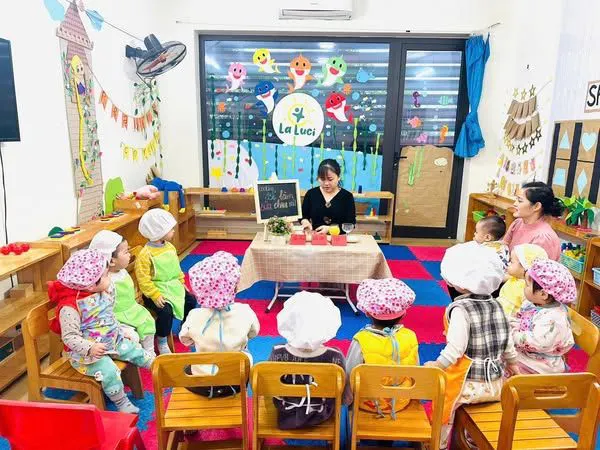 Trường Mầm non LaLuci Montessori