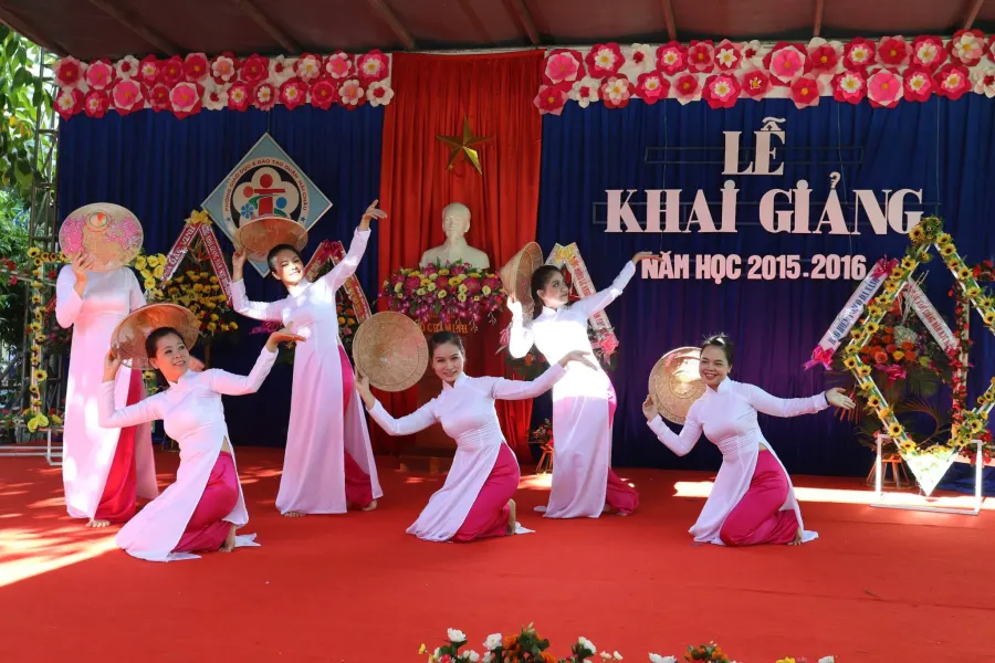 Trường mầm non Tiên Sa