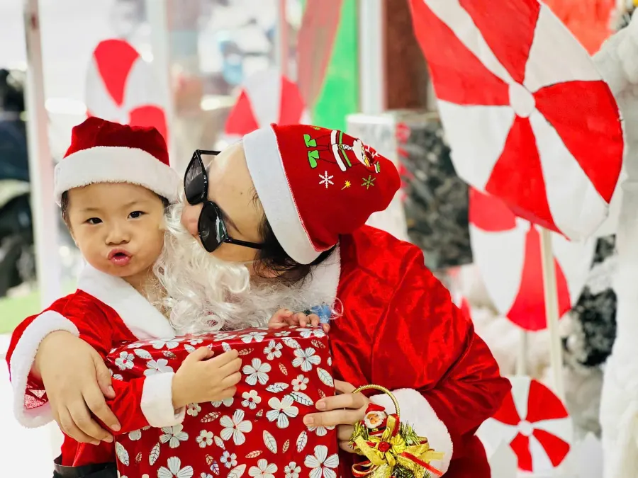 Trường Mầm Non Lá Xanh