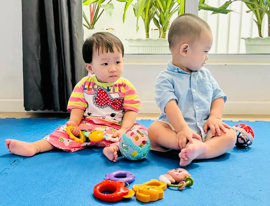 Trường Mầm non Hoàng Oanh
