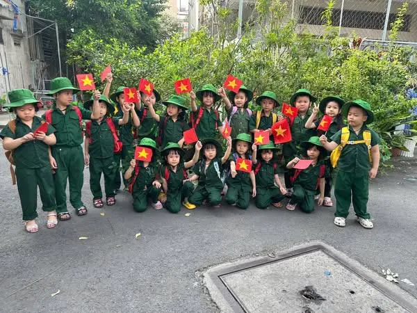 Trường Mầm non Hoàng Yến