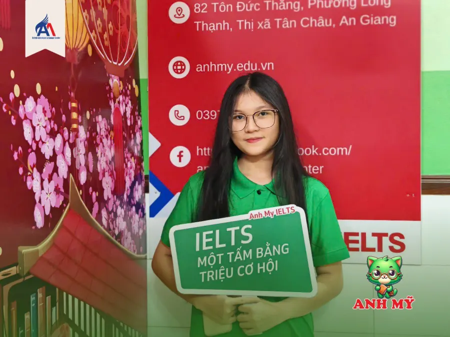 Trung tâm Ngoại Ngữ Anh Mỹ CS3