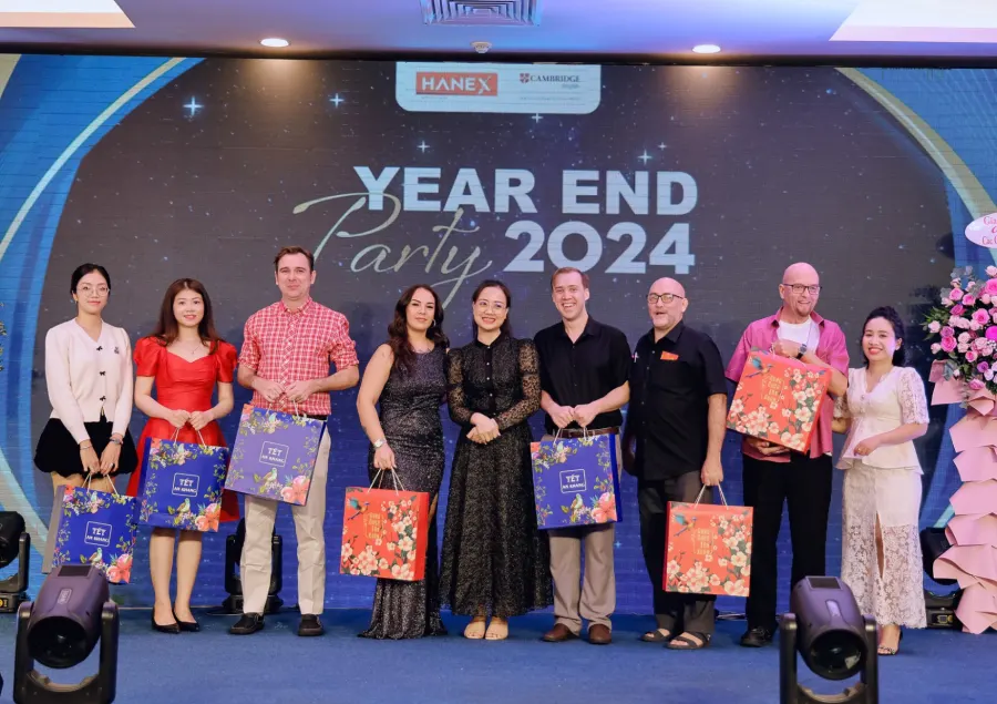 Trung tâm Ngoại Ngữ Hanex (Hanex English Academy)