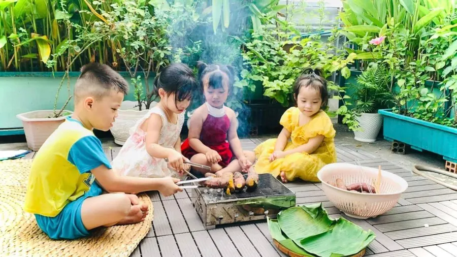 Trường Mầm Non Ngôi Sao Sáng