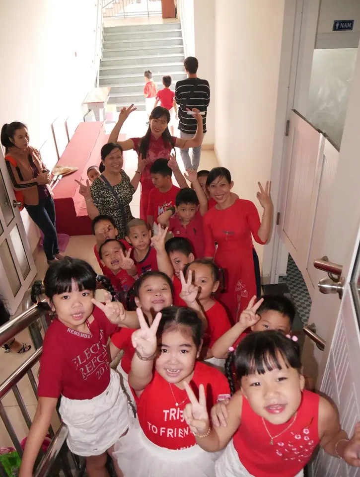 Trường mầm non Anpha Miền Nam