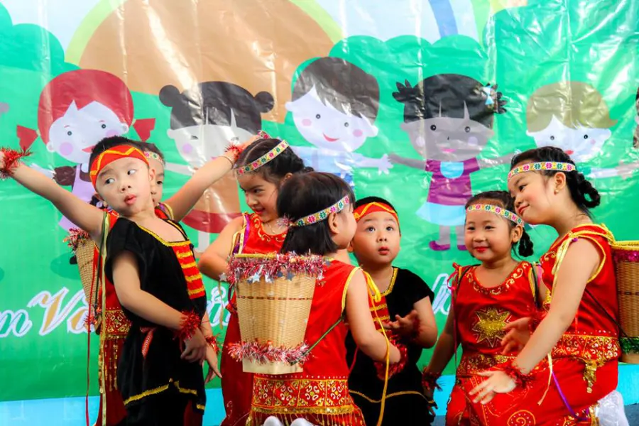 Trường mầm non Rabbit (Rabbit Kindergarten)