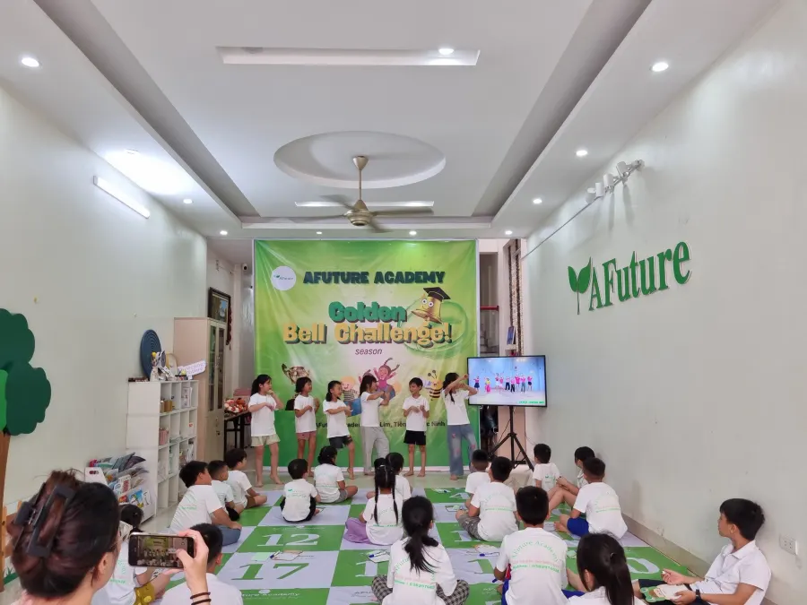 Trung tâm Tiếng Anh AFuture Academy