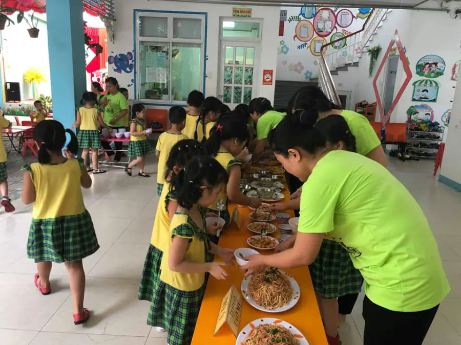 Trường Mầm non Ngọc Lan