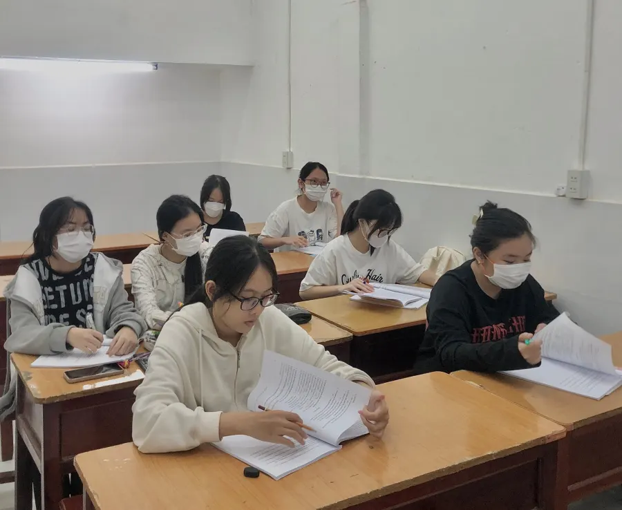 Trung tâm Ngoại ngữ ALC (Active Learning Center ) CS1