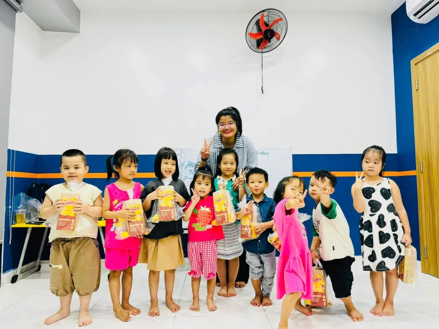 Trung tâm Anh ngữ SpeakUp Academy